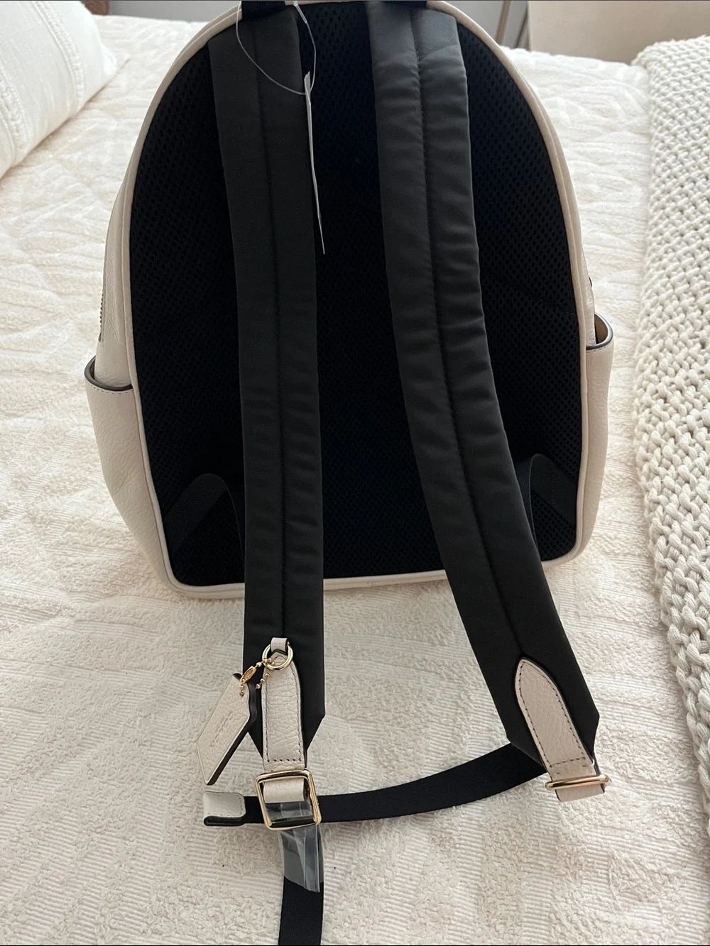 Coach | Leather Backpack